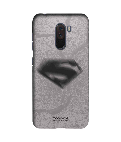 Fade Out Superman - Sublime Case for Xiaomi Poco F1