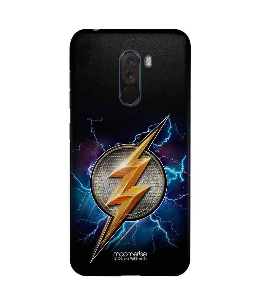 Flash Storm - Sublime Case for Xiaomi Poco F1