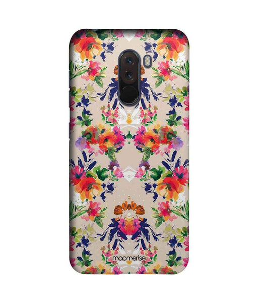 Floral Symmetry - Sublime Case for Xiaomi Poco F1
