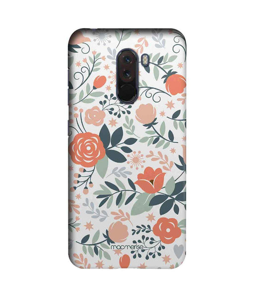 Flower Power - Sublime Case for Xiaomi Poco F1