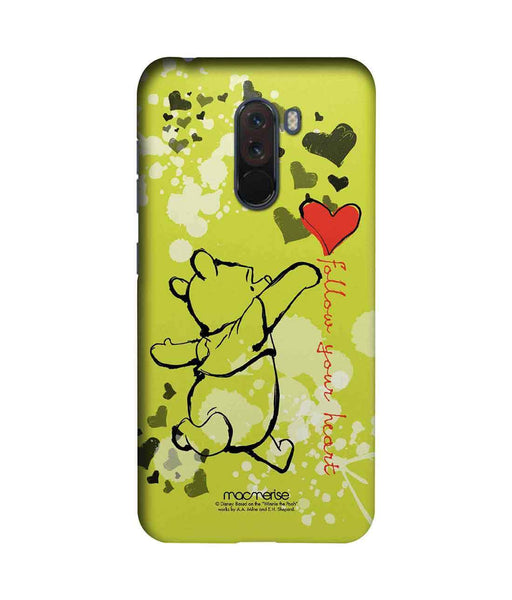 Follow your Heart - Sublime Case for Xiaomi Poco F1