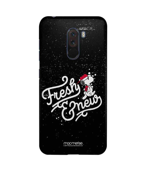 Fresh And New - Sublime Case for Xiaomi Poco F1