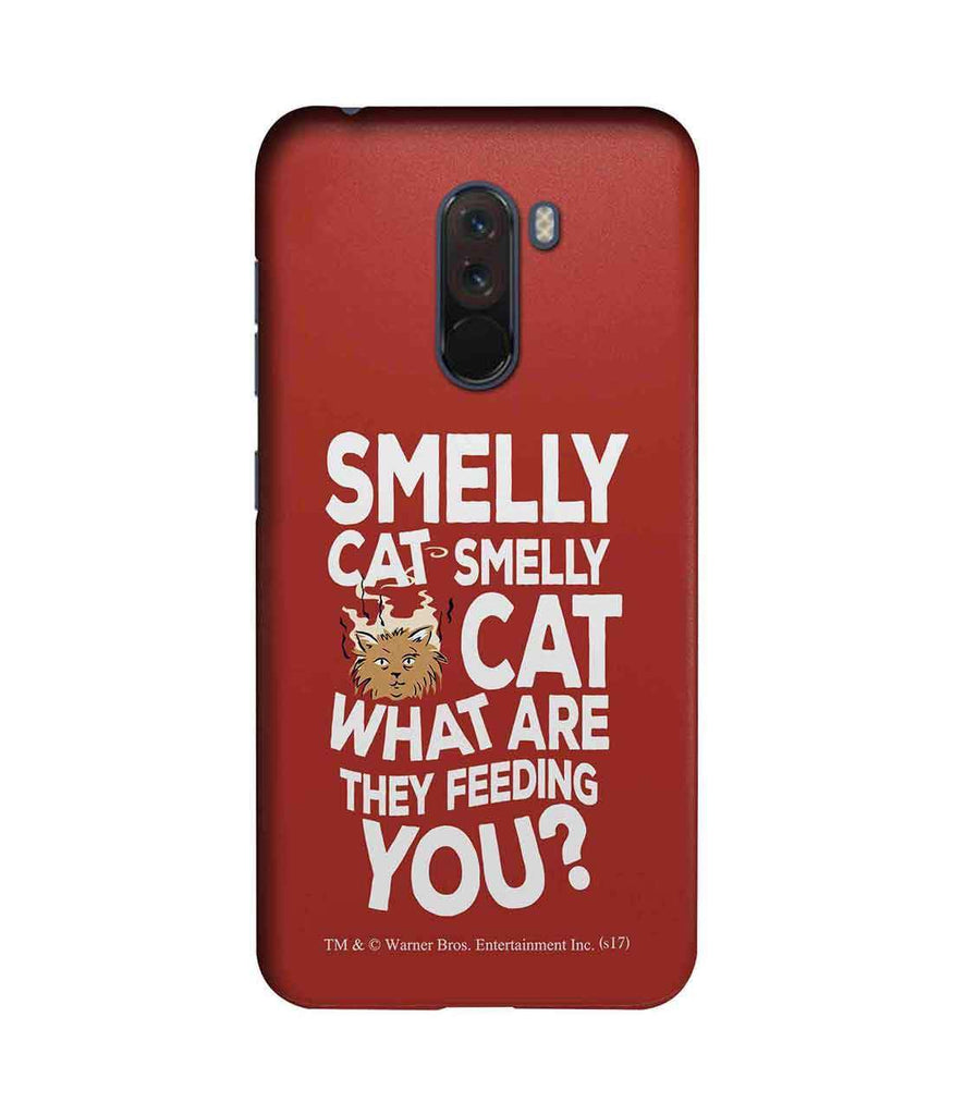 Friends Smelly Cat - Sublime Case for Xiaomi Poco F1