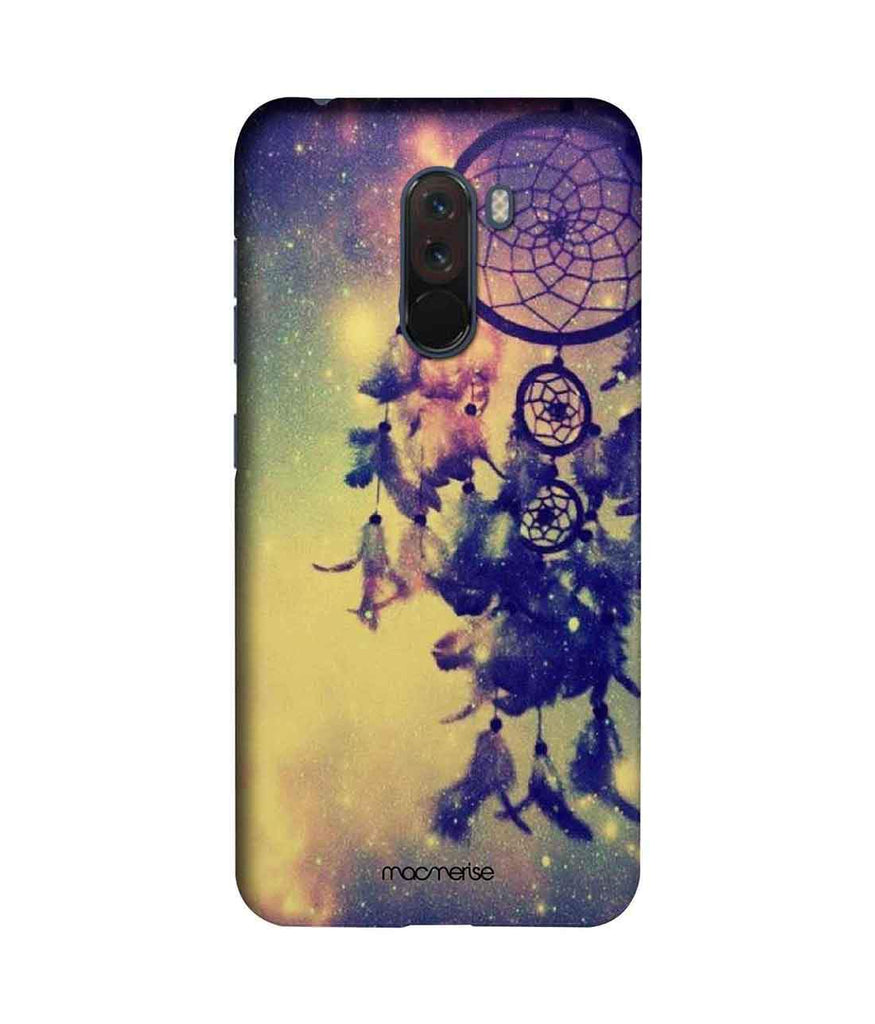 Galaxy Motif - Sublime Case for Xiaomi Poco F1