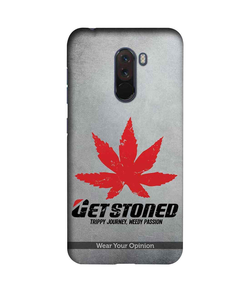 Get Stoned - Sublime Case for Xiaomi Poco F1