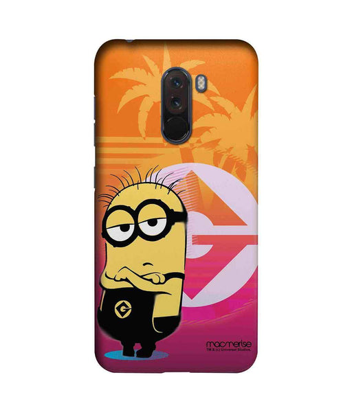 Gloomy Bob - Sublime Case for Xiaomi Poco F1