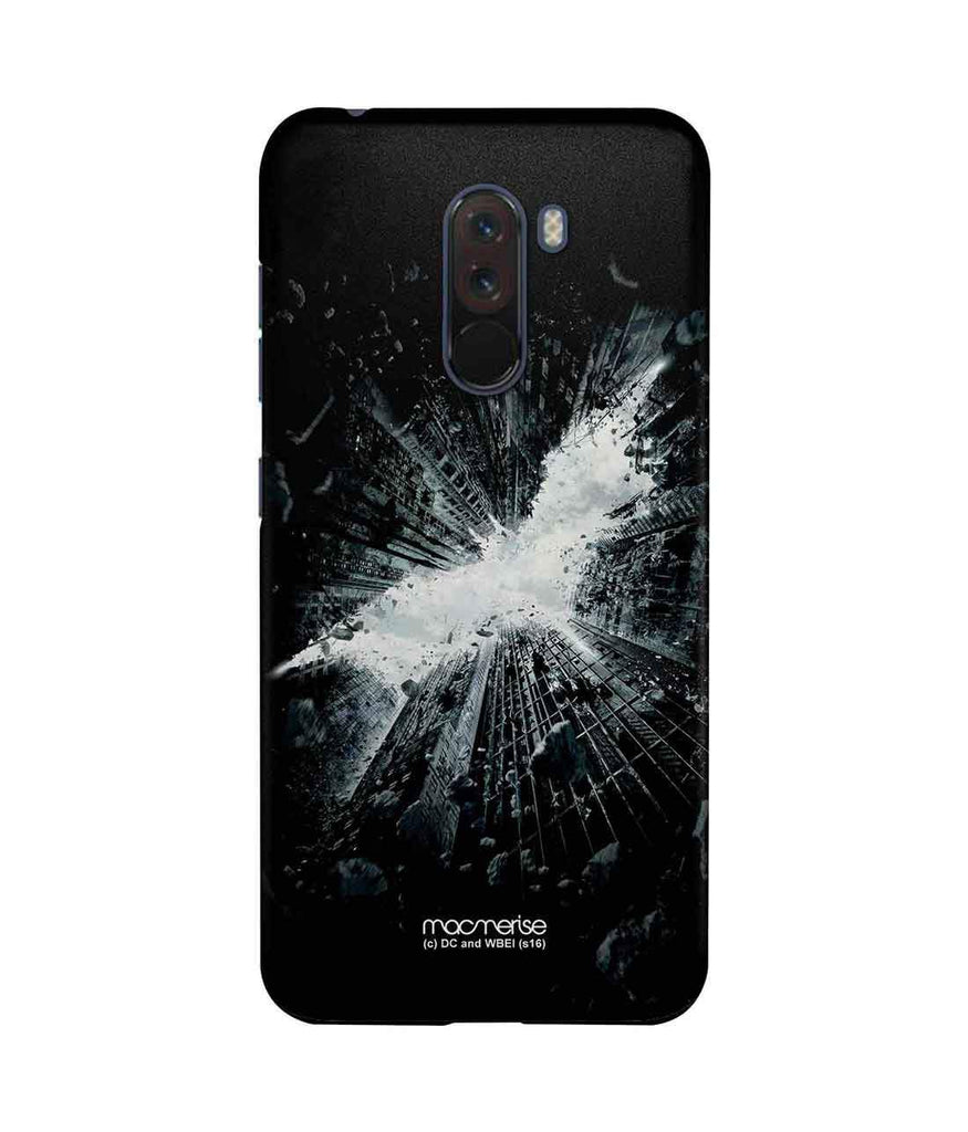 God of Gotham - Sublime Case for Xiaomi Poco F1