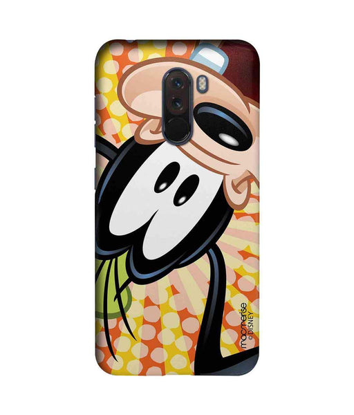 Goofy Upside Down - Sublime Case for Xiaomi Poco F1