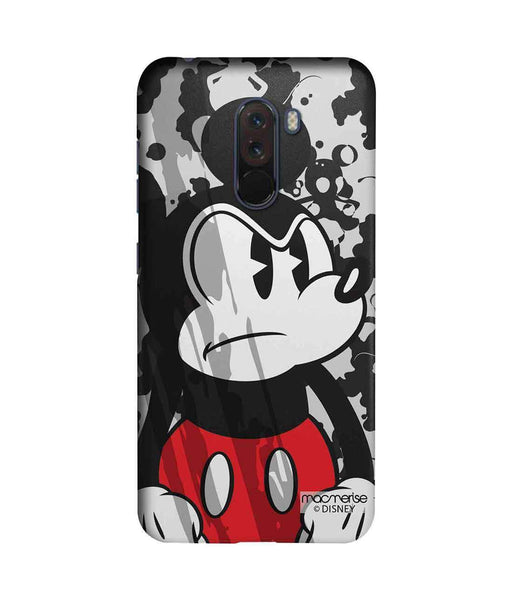 Grumpy Mickey - Sublime Case for Xiaomi Poco F1