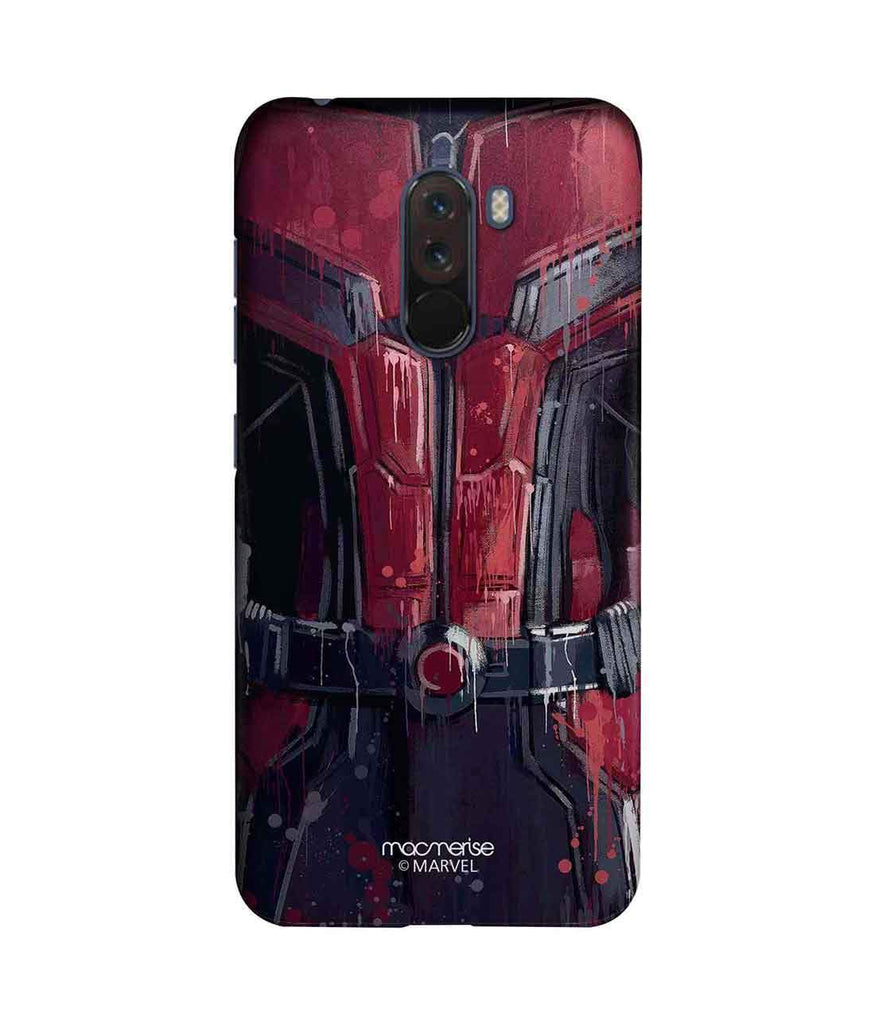 Grunge Suit Antman - Sublime Case for Xiaomi Poco F1