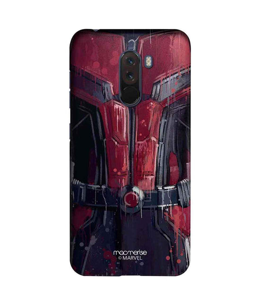 Grunge Suit Antman - Sublime Case for Xiaomi Poco F1