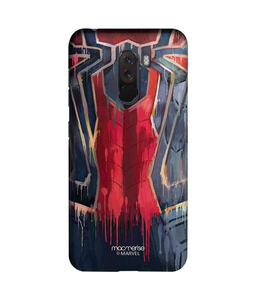 Grunge Suit Spidey - Sublime Case for Xiaomi Poco F1