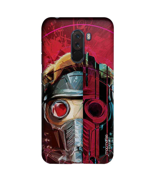 Grunge Suit StarLord - Sublime Case for Xiaomi Poco F1