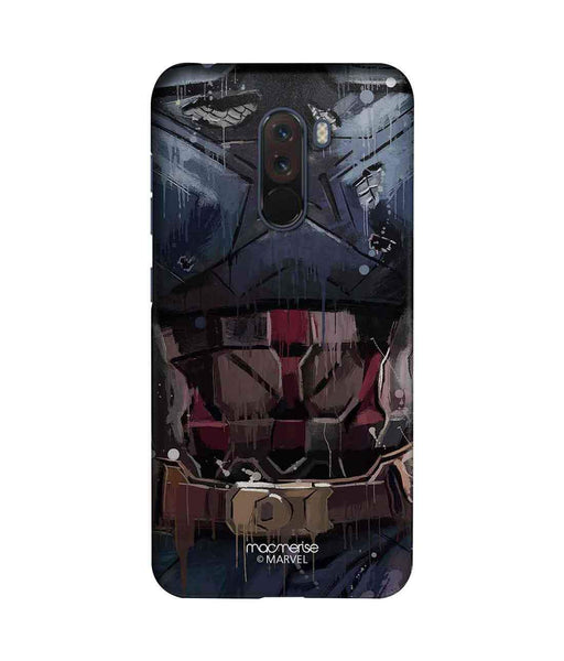 Grunge Suit Steve - Sublime Case for Xiaomi Poco F1