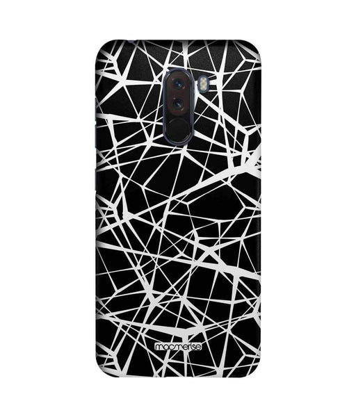 Grunge Web - Sublime Case for Xiaomi Poco F1