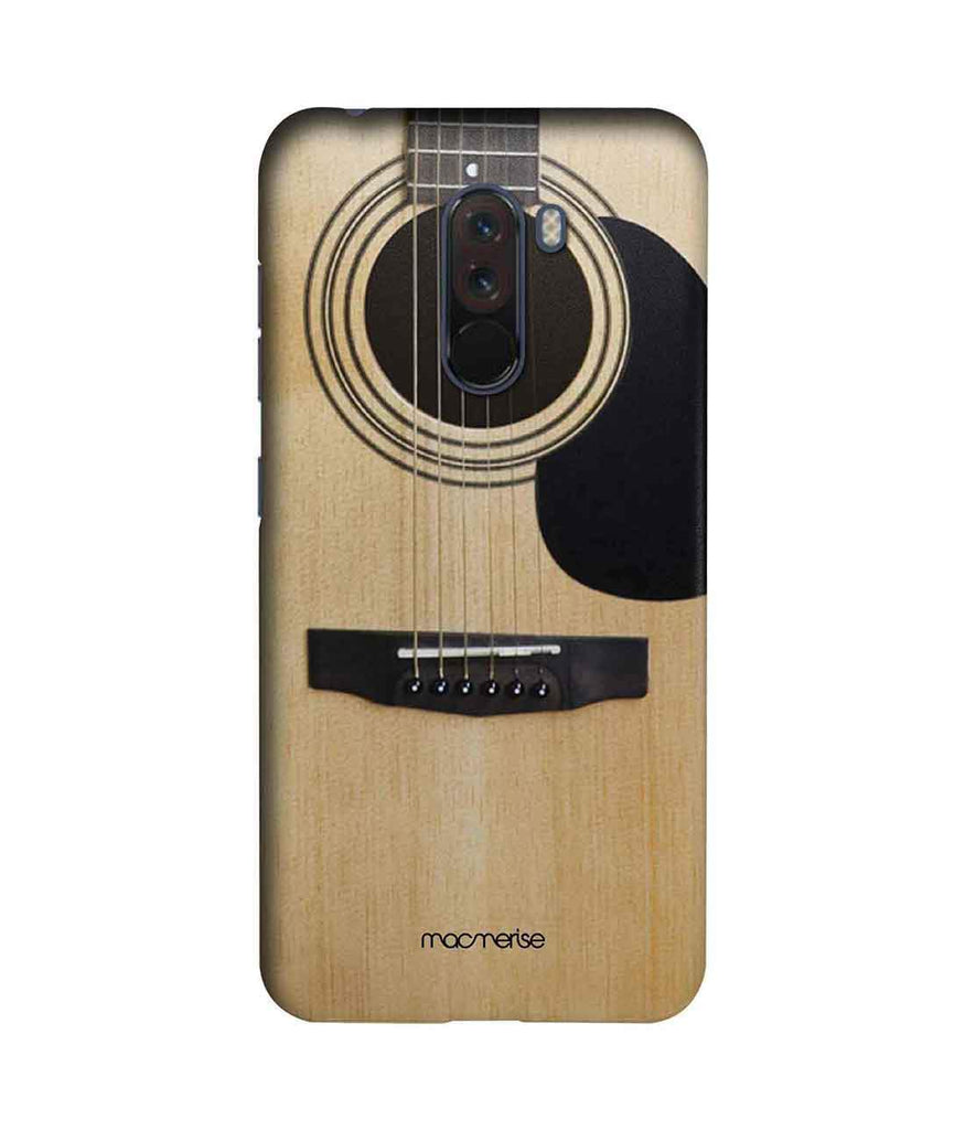 Guitar Glory - Sublime Case for Xiaomi Poco F1