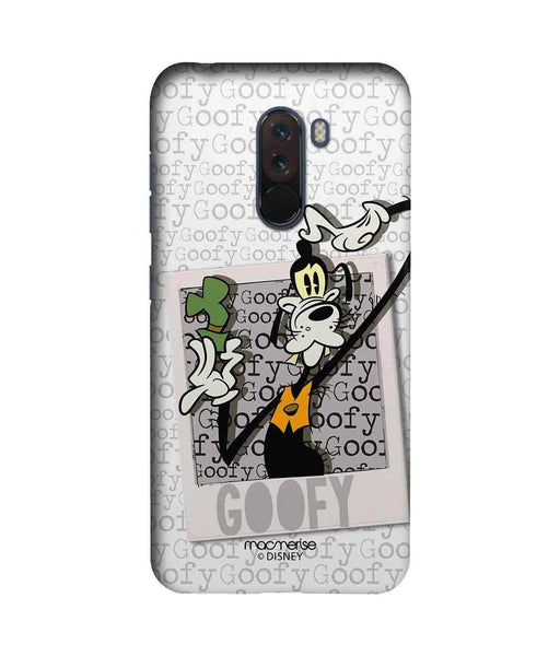 Hello Mr Goofy - Sublime Case for Xiaomi Poco F1