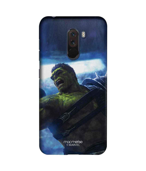 Hulkaminator - Sublime Case for Xiaomi Poco F1