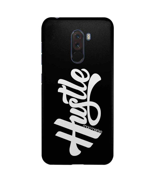 Hustle Black - Sublime Case for Xiaomi Poco F1