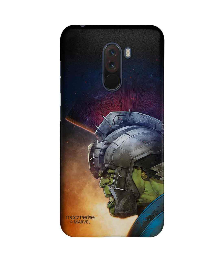 Invincible Hulk - Sublime Case for Xiaomi Poco F1