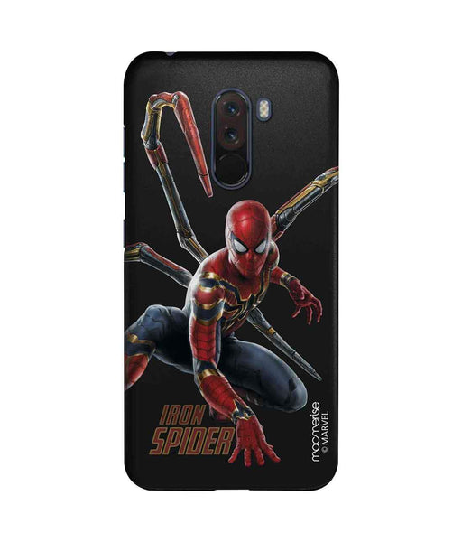 Iron Spider - Sublime Case for Xiaomi Poco F1