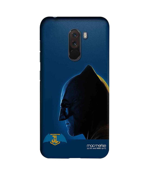 JL Profile Batman - Sublime Case for Xiaomi Poco F1