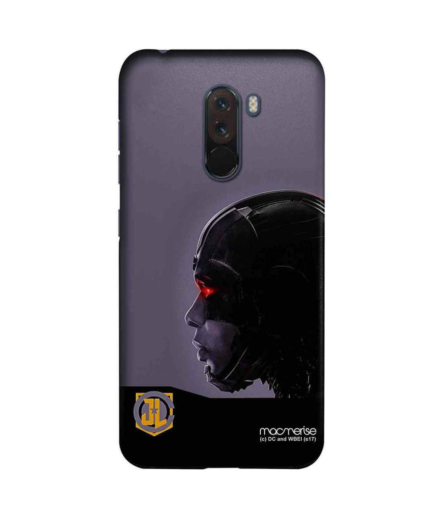 JL Profile Cyborg - Sublime Case for Xiaomi Poco F1