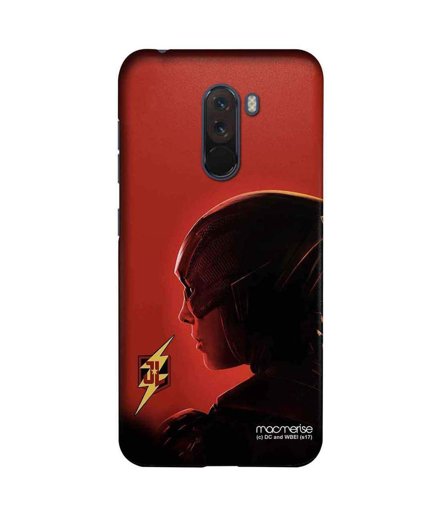 JL Profile Flash - Sublime Case for Xiaomi Poco F1