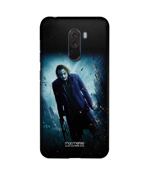 Jokers Revenge - Sublime Case for Xiaomi Poco F1