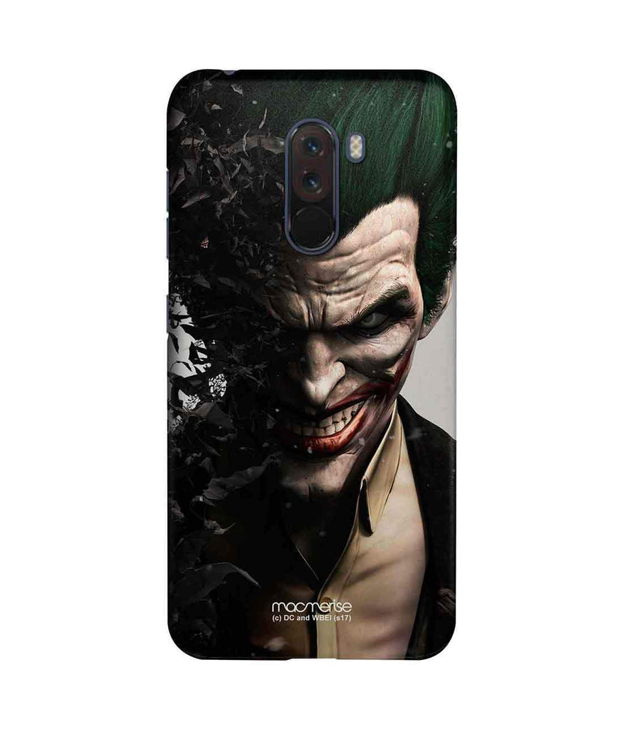 Joker Withers - Sublime Case for Xiaomi Poco F1