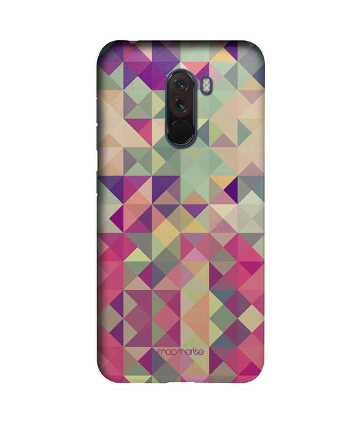 Kaleidoscope - Sublime Case for Xiaomi Poco F1