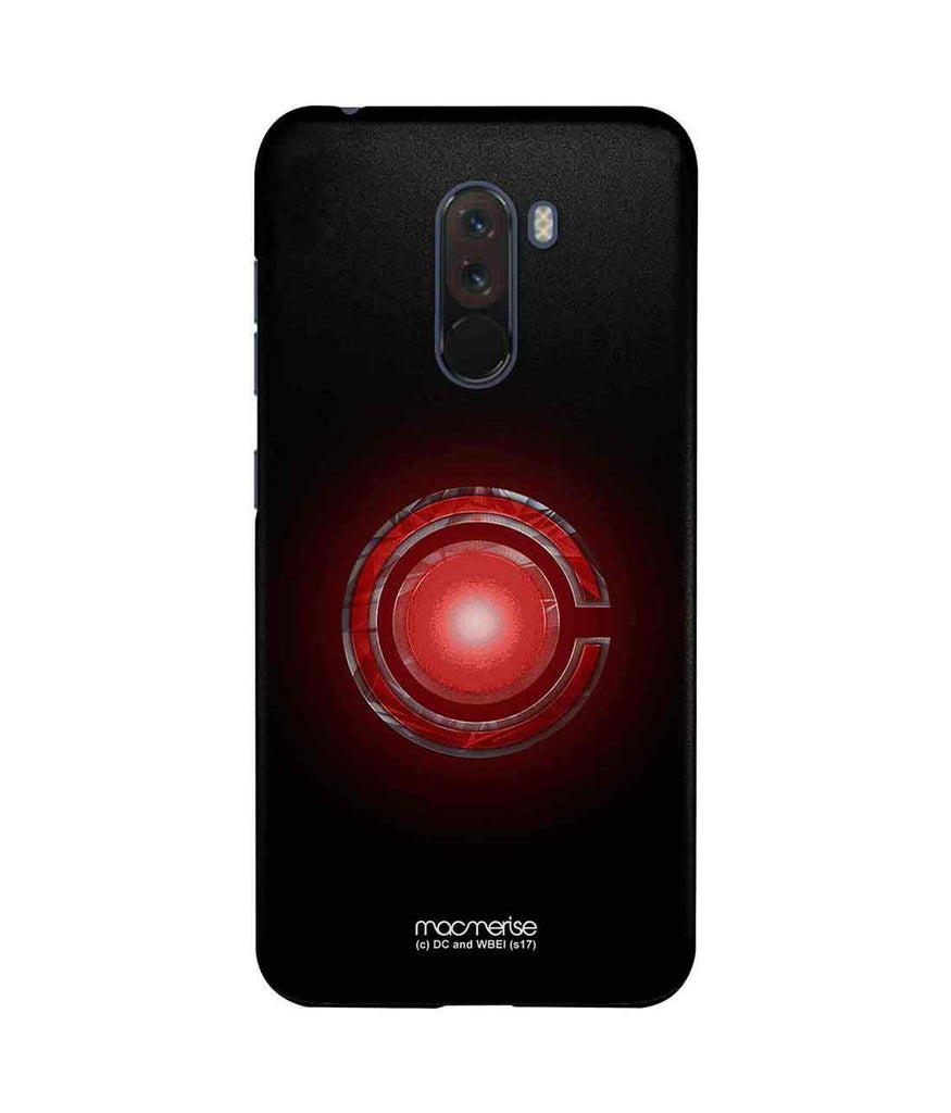 Logo Cyborg - Sublime Case for Xiaomi Poco F1