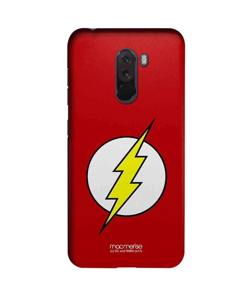 Logo Flash - Sublime Case for Xiaomi Poco F1