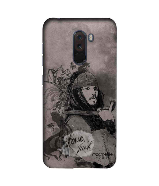 Love Jack - Sublime Case for Xiaomi Poco F1