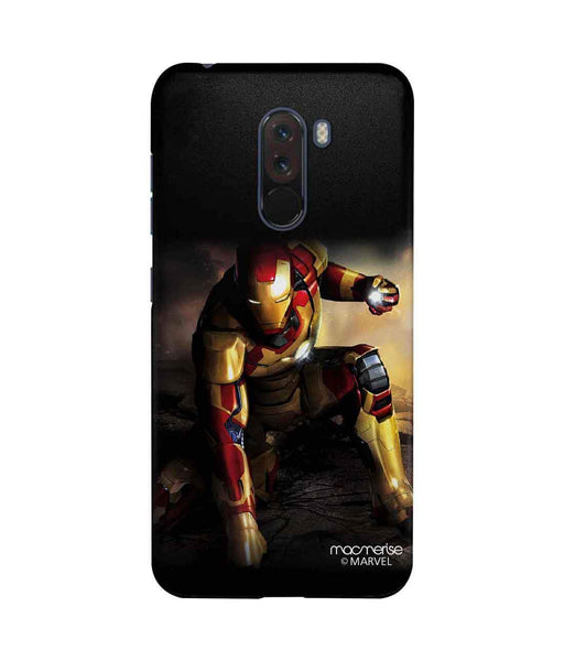 Mark 42 - Sublime Case for Xiaomi Poco F1