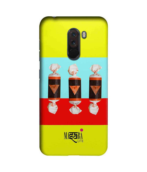 Masaba Cone Candy - Sublime Case for Xiaomi Poco F1