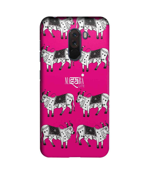 Masaba Cow Print - Sublime Case for Xiaomi Poco F1