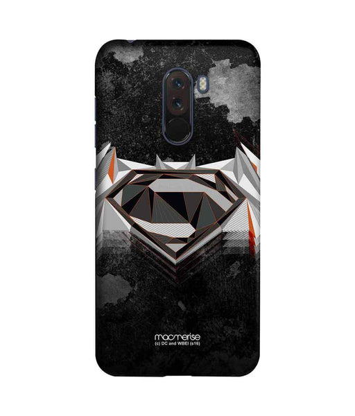 Men of Steel - Sublime Case for Xiaomi Poco F1