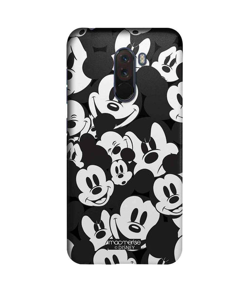 Mickey Smileys - Sublime Case for Xiaomi Poco F1