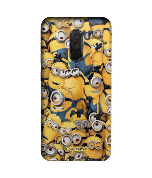 Minion Over Minion - Sublime Case for Xiaomi Poco F1