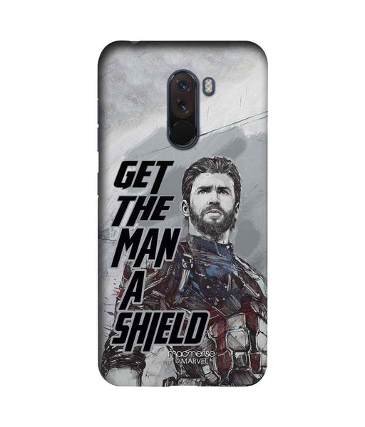 Need for Shield - Sublime Case for Xiaomi Poco F1