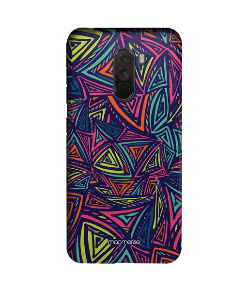 Neon Angles - Sublime Case for Xiaomi Poco F1