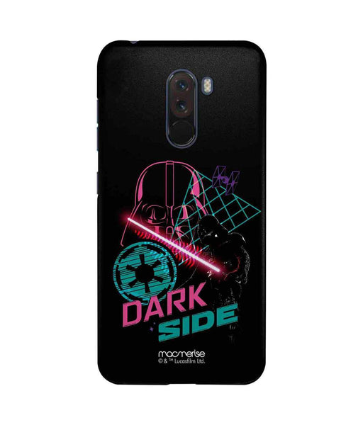 Neon Dark Side - Sublime Case for Xiaomi Poco F1