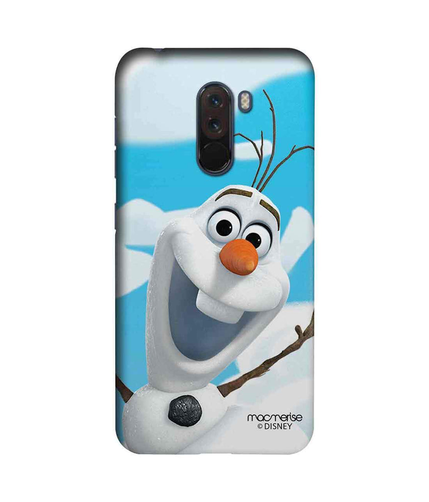 Oh Olaf - Sublime Case for Xiaomi Poco F1