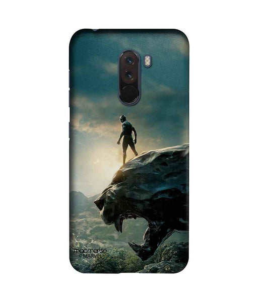 Panther Glorified - Sublime Case for Xiaomi Poco F1