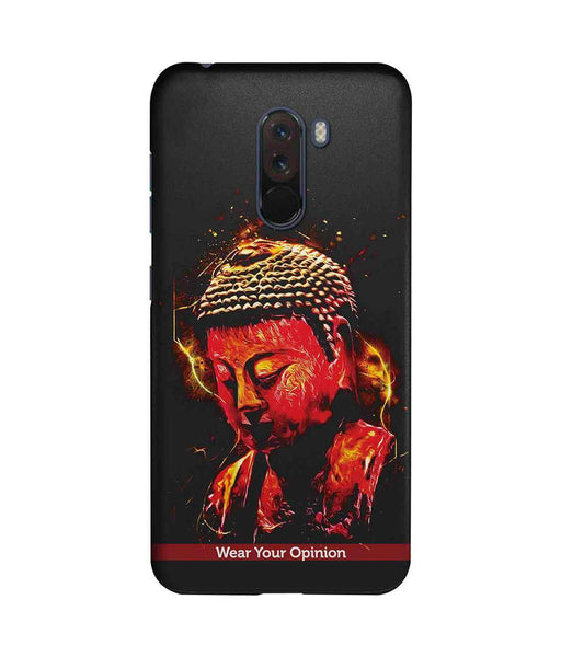 Peace Buddha - Sublime Case for Xiaomi Poco F1