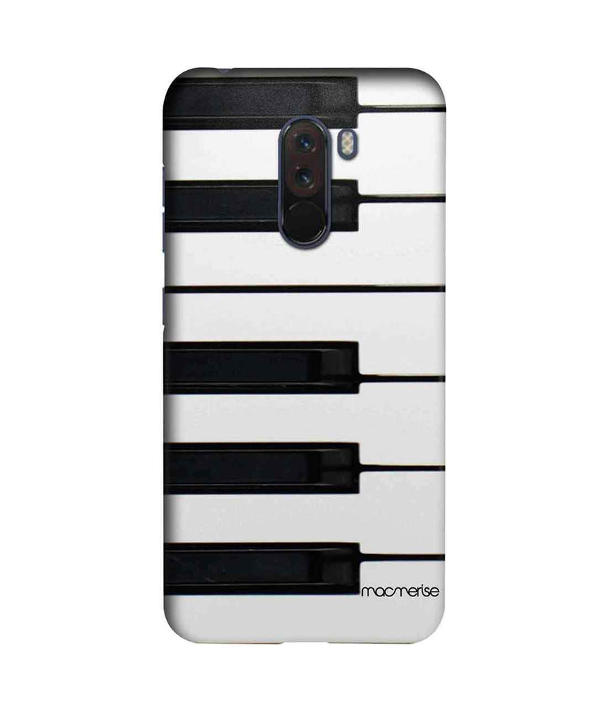 Piano Poise - Sublime Case for Xiaomi Poco F1