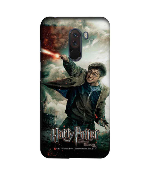 Potter in Action - Sublime Case for Xiaomi Poco F1