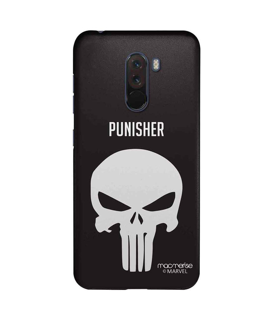 Punisher Symbol - Sublime Case for Xiaomi Poco F1