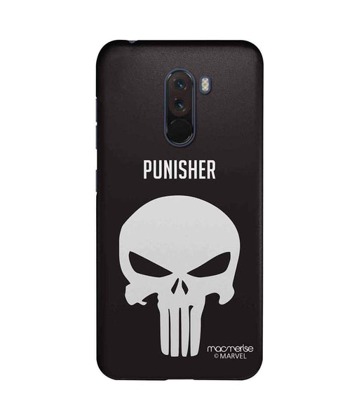 Punisher Symbol - Sublime Case for Xiaomi Poco F1